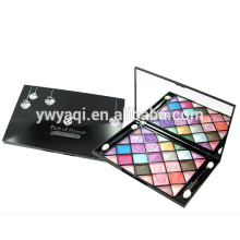 High pigment more colors shimmer mineral mix-colors eyeshadow